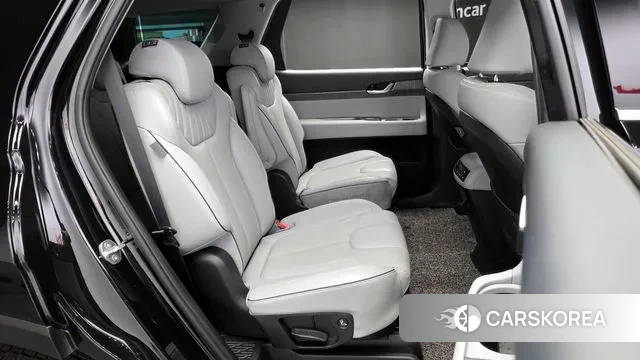 Hyundai The New Palisade 2023 Черный из Кореи, фото 3