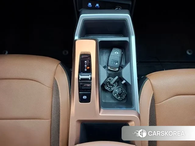 Ssangyong The New Torres 2024 Серый из Кореи, фото 3