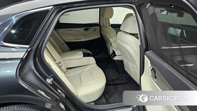 Hyundai The New Grandeur IG 2022 Серый из Кореи, фото 3