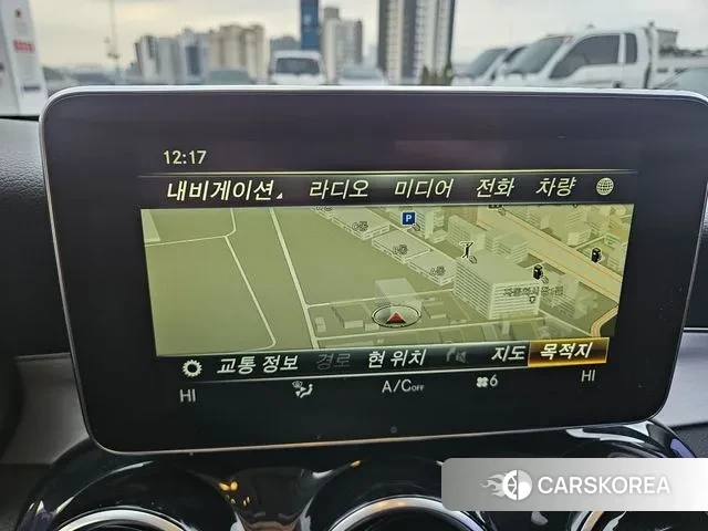 Mercedes-Benz GLC-Class X253 2018 Черный из Кореи, фото 3