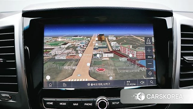 Ssangyong All New Rexton 2022 Черный из Кореи, фото 3