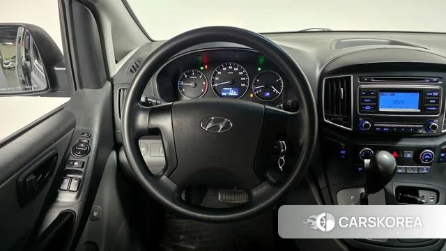 Hyundai The New Grand Starex 2019 Серебряный из Кореи, фото 3