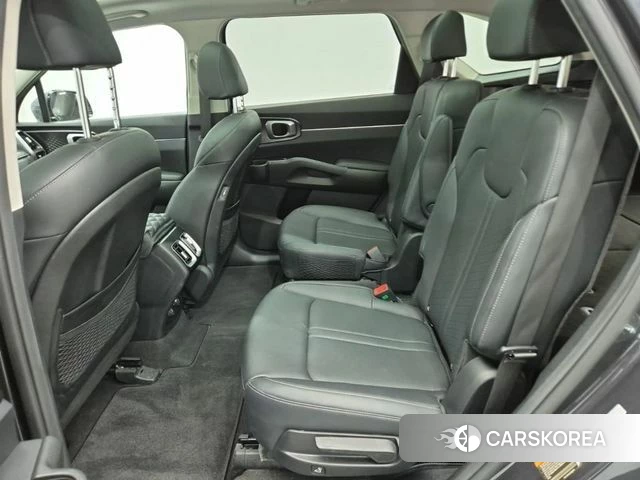 Kia Sorento 4th Generation 2022 Серый из Кореи, фото 3