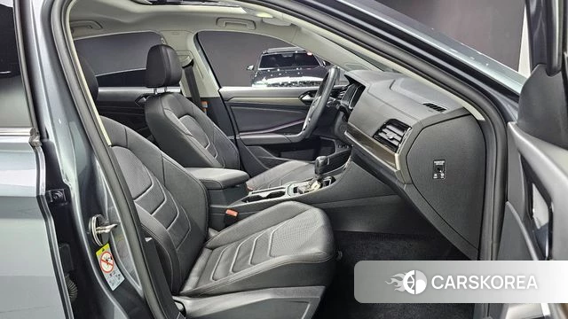 Volkswagen 7th Generation of Jetta 2021 Серый из Кореи, фото 3
