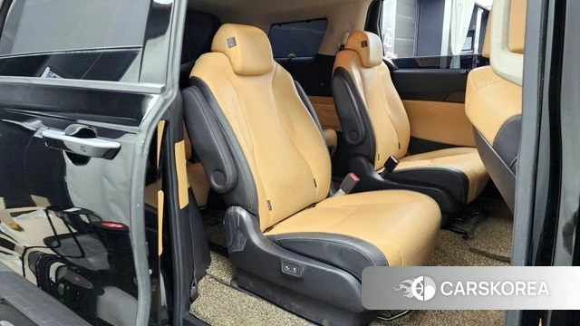 Kia Carnival 4th generation 2020 Черный из Кореи, фото 3