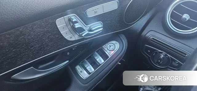 Mercedes-Benz GLC-Class X253 2020 Серый из Кореи, фото 3