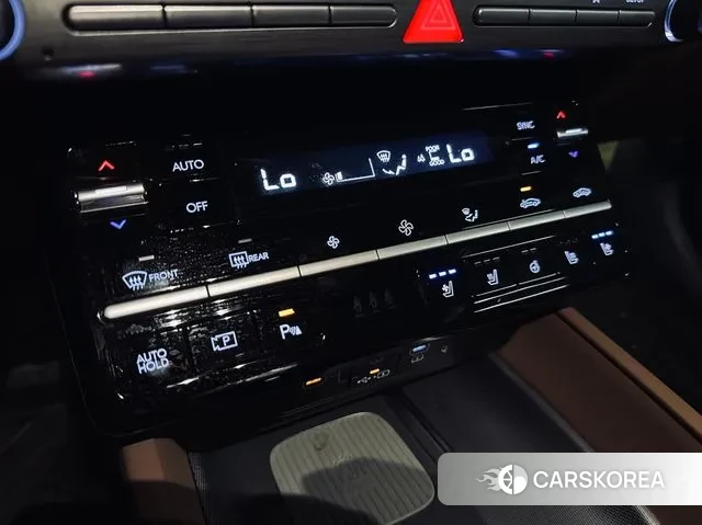 Hyundai Grandeur (GN7) 2023 Белый из Кореи, фото 3