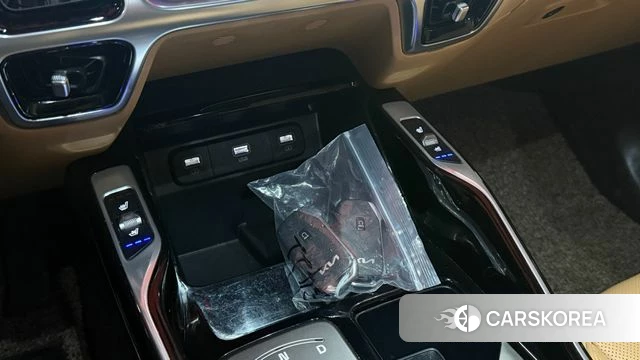Kia Sorento 4th Generation 2022 Белый из Кореи, фото 3