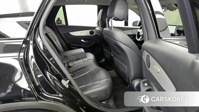 Mercedes-Benz GLC-Class X253 2018 Черный из Кореи, фото 3