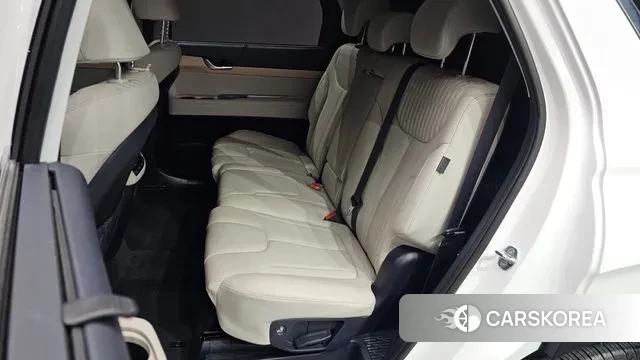 Hyundai The New Palisade 2022 Белый из Кореи, фото 3