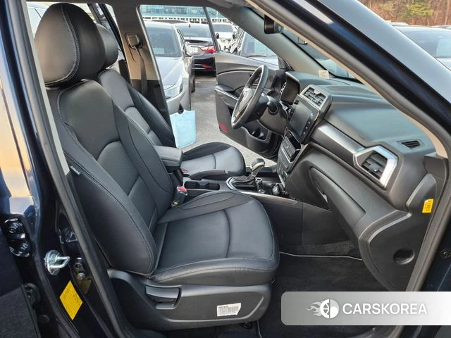 Ssangyong The New Tivoli 2024 Синий из Кореи, фото 3