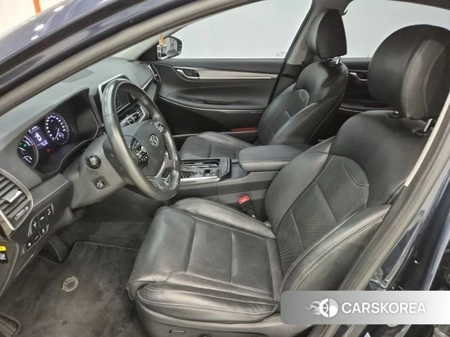 Hyundai Grandeur IG Hybrid id 4568599 из Кореи 3