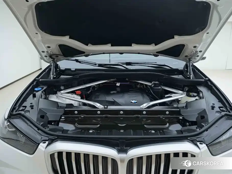 BMW X5 2023 Белый из Китая, фото 3