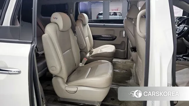 Kia All New Carnival 2018 Белый из Кореи, фото 3