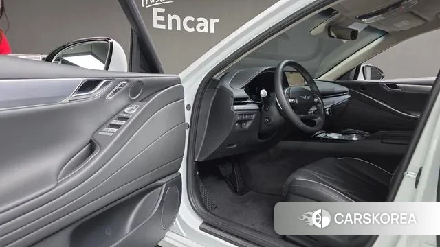 Genesis G80 (RG3) 2020 Белый из Кореи, фото 3