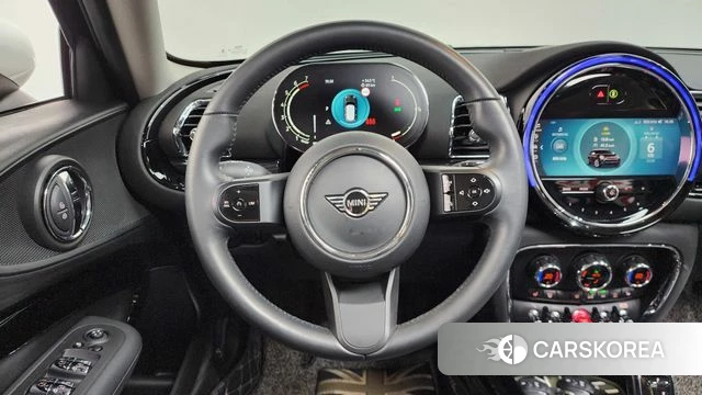 Mini Cooper Clubman 2022 Черный из Кореи, фото 3