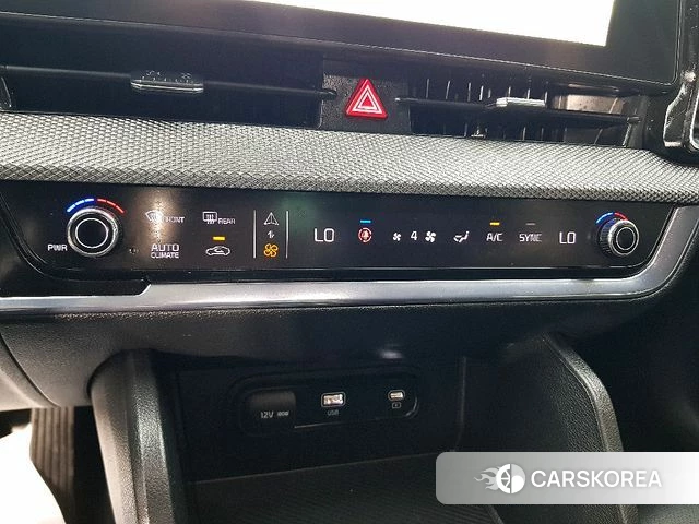 Kia Sportage 5th Generation 2022 Жемчужный цвет из Кореи, фото 3