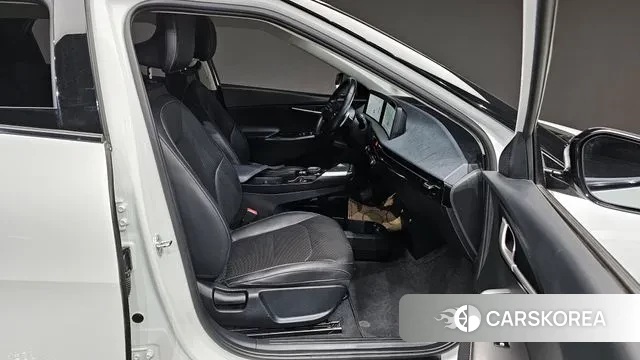 Kia EV6 2022 Белый из Кореи, фото 3