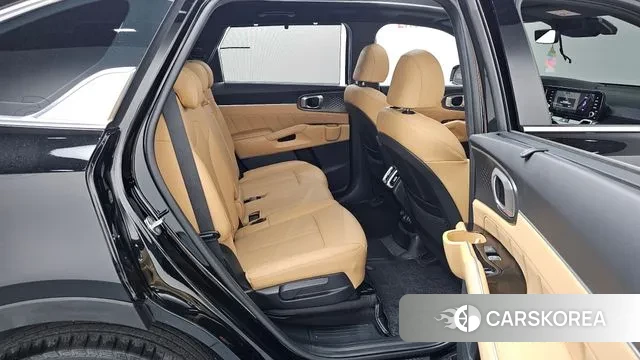 Kia Sorento 4th Generation 2022 Черный из Кореи, фото 3