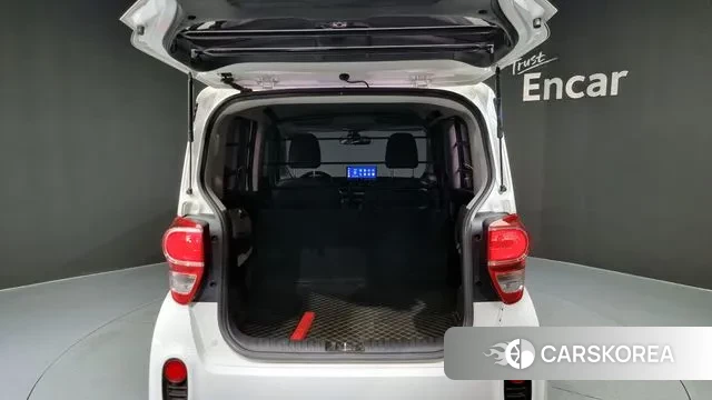 Kia The New Ray 2020 Белый из Кореи, фото 3