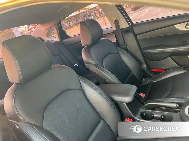 Kia Come New K3 2018 Белый из Кореи, фото 3