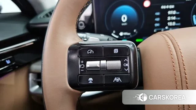 Hyundai Grandeur Hybrid (GN7) 2023 Белый из Кореи, фото 3