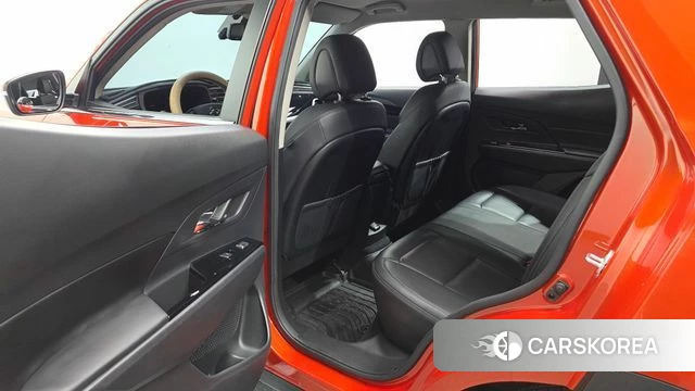 Ssangyong Beautiful Korando 2020 Оранжевый из Кореи, фото 3
