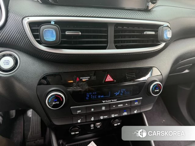 Hyundai All New Tucson 2019 Белый из Кореи, фото 3