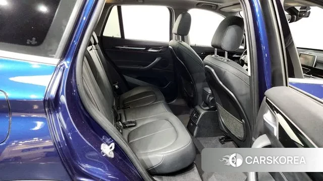 BMW X1 (F48) 2019 Синий из Кореи, фото 3