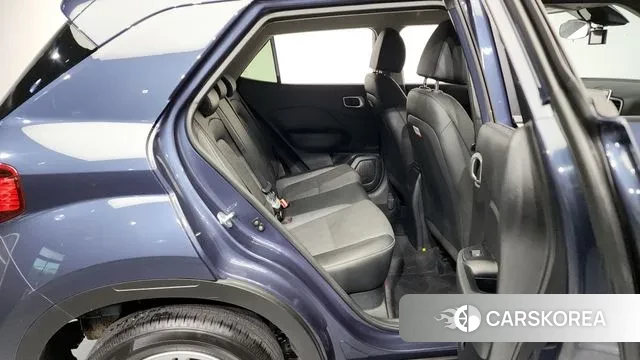 Hyundai Venue 2019 Синий из Кореи, фото 3