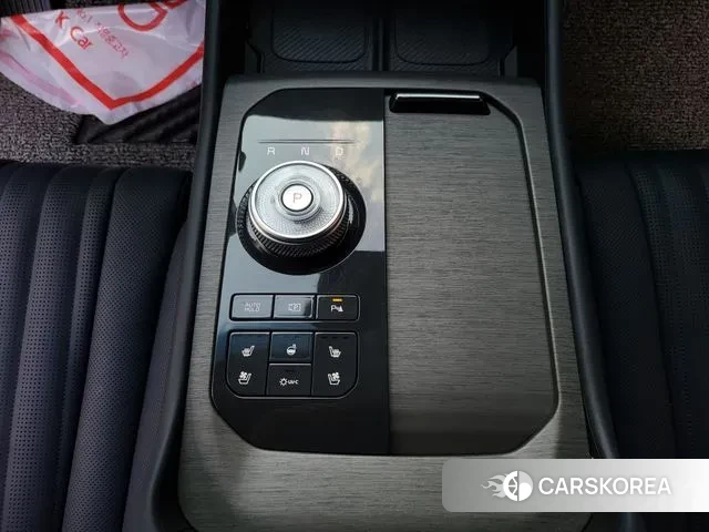 Kia The New K8 Hybrid 2024 Серый из Кореи, фото 3