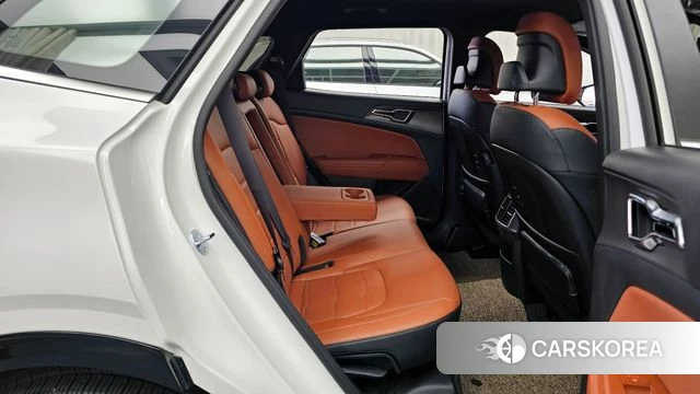 Kia The New Sportage 5th Generation 2025 Белый из Кореи, фото 3