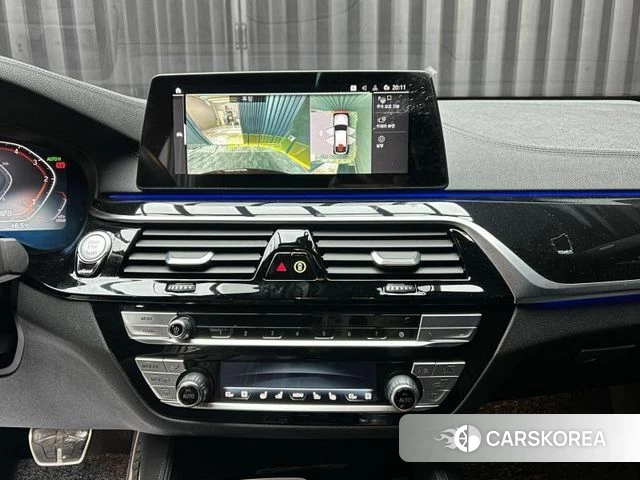 BMW 6 Series GT (G32) 2020 Фиолетовый из Кореи, фото 3