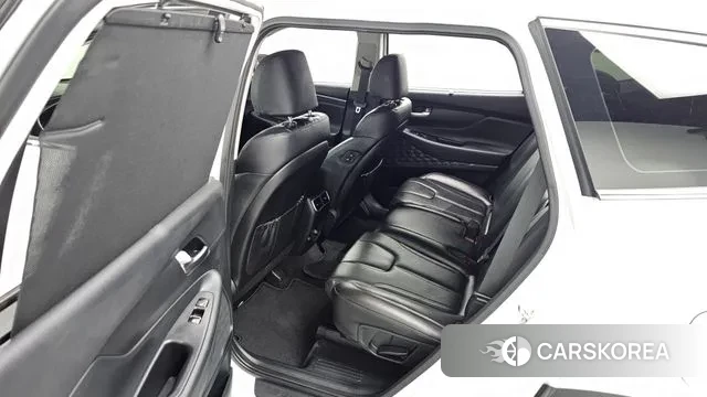 Hyundai The New Santa Fe 2020 Белый из Кореи, фото 3