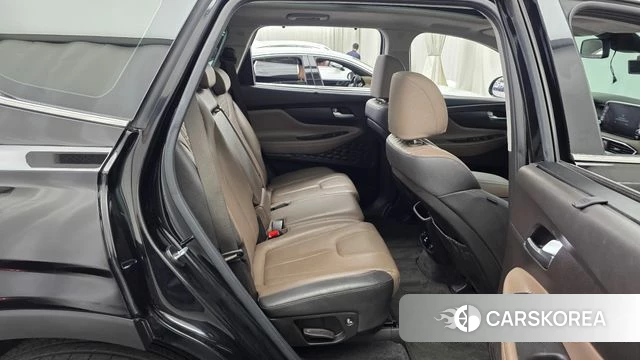 Hyundai Santa Fe TM 2018 Черный из Кореи, фото 3