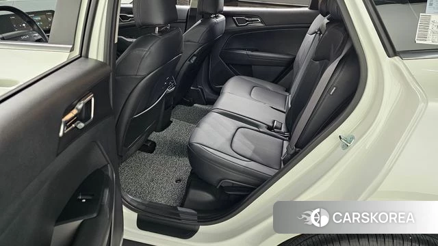 Kia The New Sportage 5th Generation 2025 Белый из Кореи, фото 3