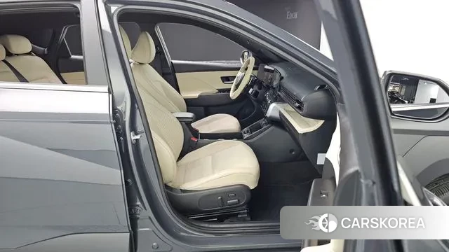 Hyundai Kona (SX2) 2023 Серый из Кореи, фото 3