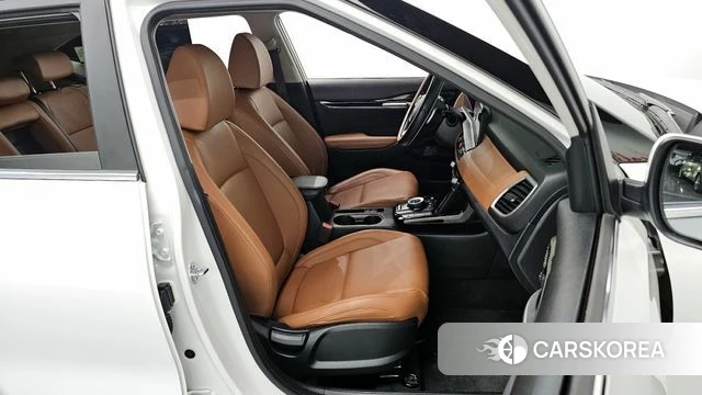 Kia The New Seltos 2024 Белый из Кореи, фото 3