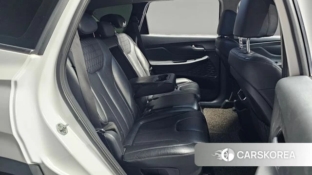 Hyundai Santa Fe TM 2019 Белый из Кореи, фото 3