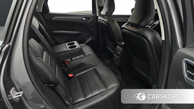 Renault Korea (Samsung) XM3 2022 Серый из Кореи, фото 3