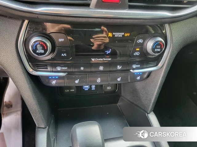 Hyundai Santa Fe TM 2020 Серый из Кореи, фото 3