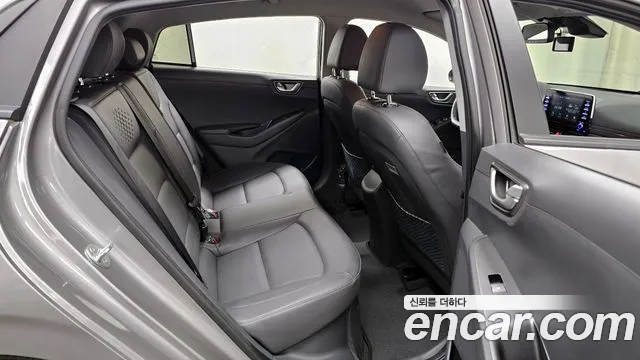 Hyundai The New Ionic Hybrid id 2691087 из Кореи 3