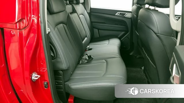 Ssangyong Rexton Sports 2019 Красный из Кореи, фото 3