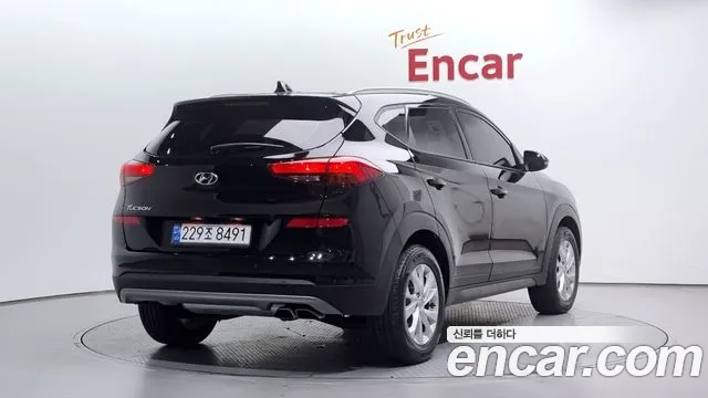 Hyundai All New Tucson id 2534860 из Кореи 3