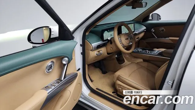 Genesis GV60 id 2686207 из Кореи 3