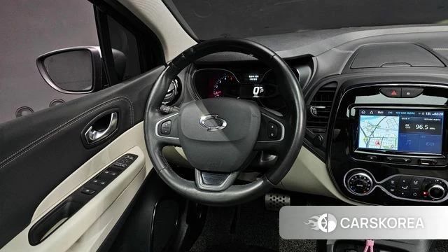 Renault Korea (Samsung) New QM3 2019 Фиолетовый из Кореи, фото 3