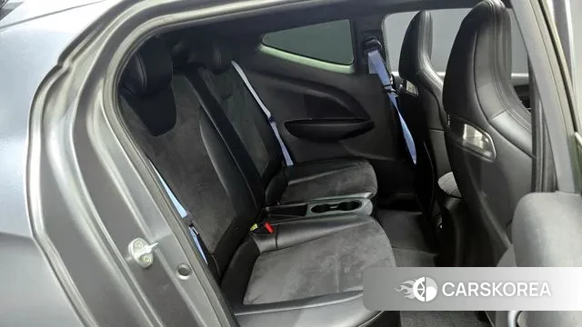 Hyundai Veloster (JS) 2022 Серый из Кореи, фото 3