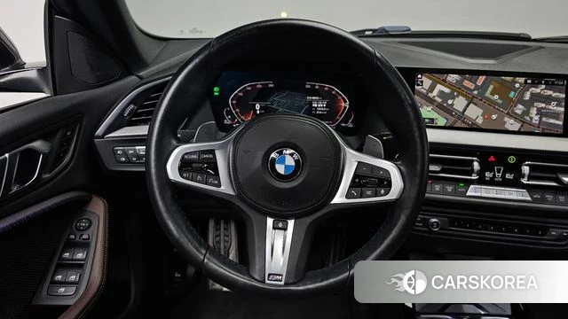 BMW 2 Series Gran Coupe (F44) 2021 Серый из Кореи, фото 3