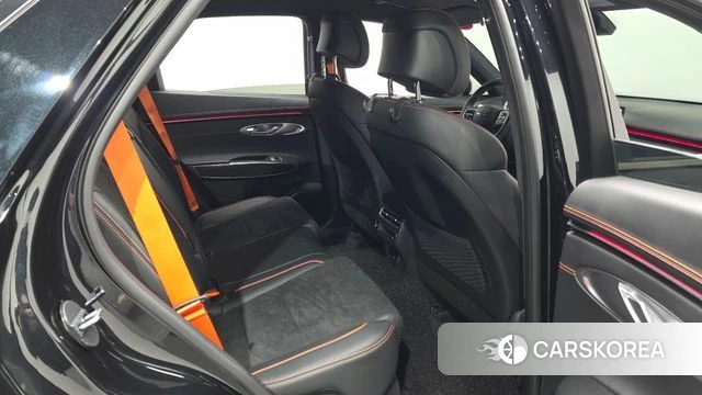 Genesis GV70 2025 Черный из Кореи, фото 3