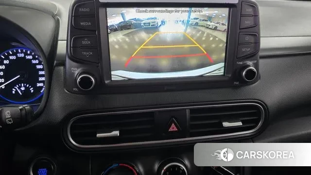 Hyundai Kona 2018 Белый из Кореи, фото 3